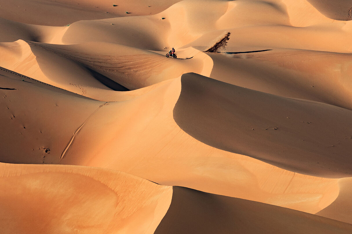 Kevin Benavides - Red Bull KTM Factory Racing - 2024 Dakar Rally