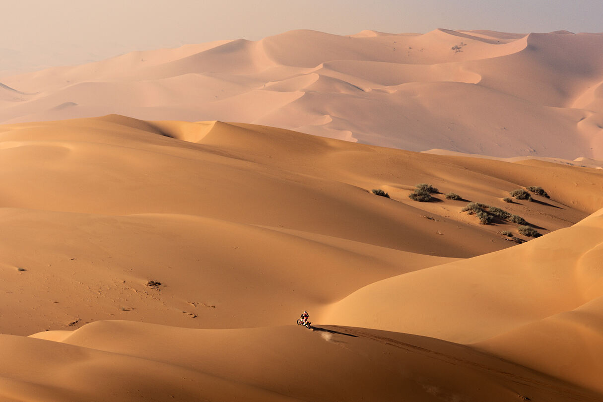 Kevin Benavides - Red Bull KTM Factory Racing - 2024 Dakar Rally