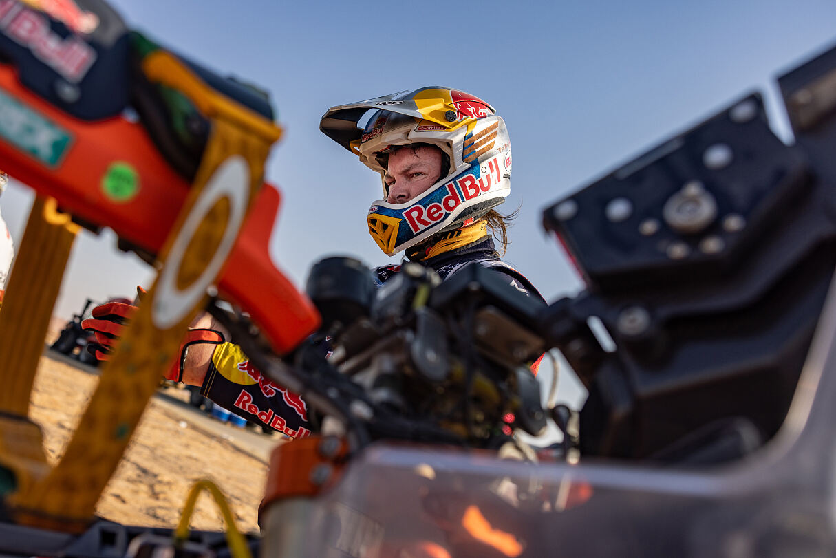 Toby Price - Red Bull KTM Factory Racing - 2024 Dakar Rally 
