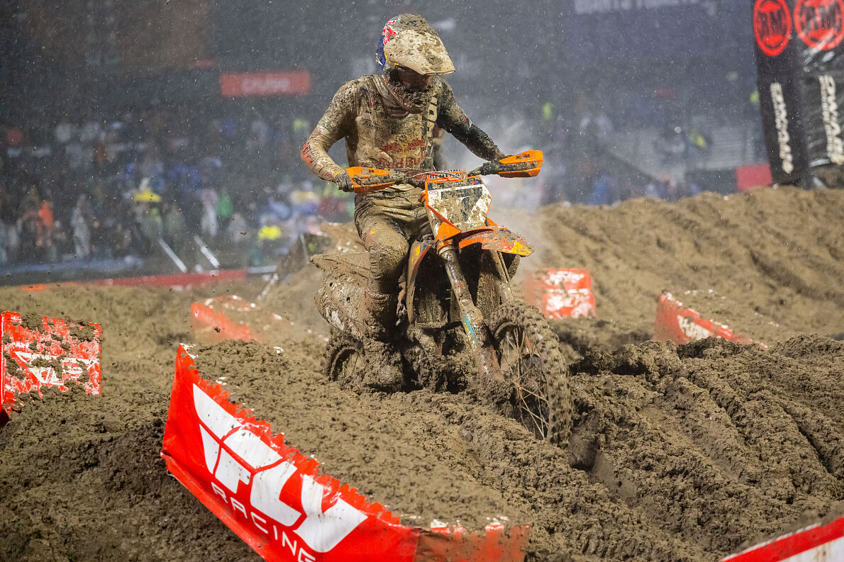AARON PLESSINGER - RED BULL KTM FACTORY RACING