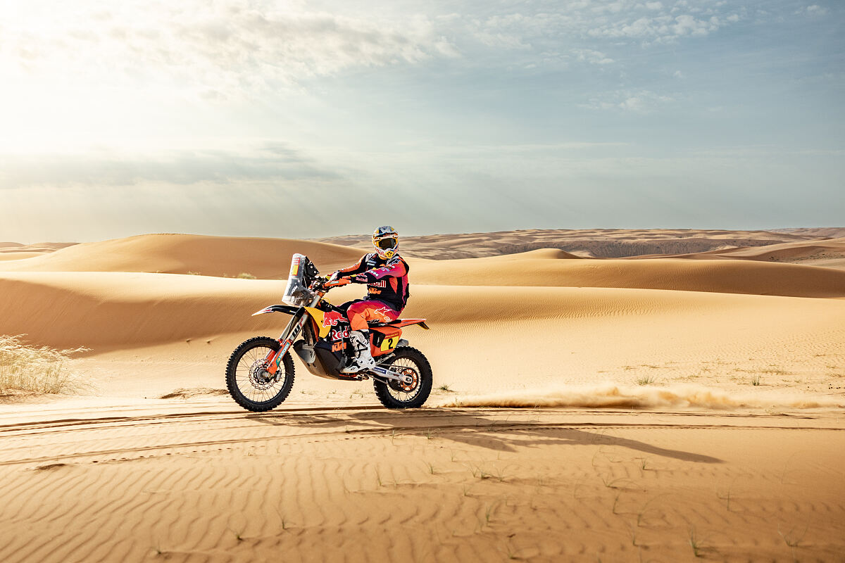Toby Price - Red Bull KTM Factory Racing - 2024 Dakar Rally 