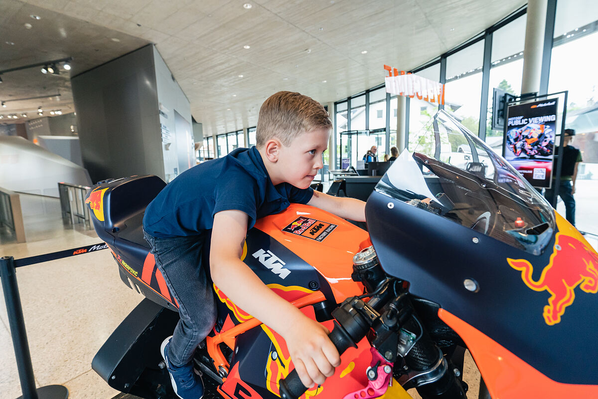 MotoGP Simulator