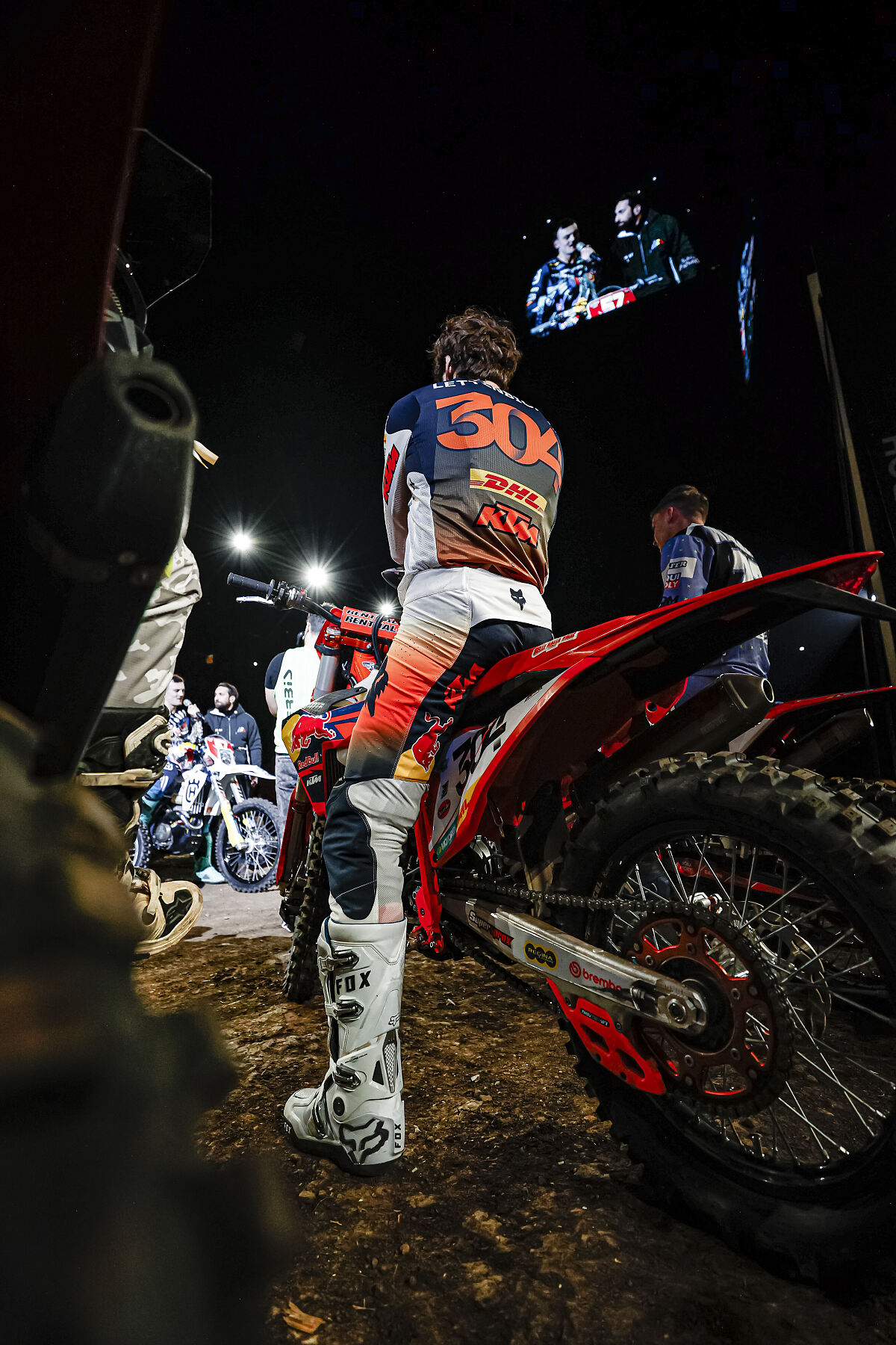 Manuel Lettenbichler - Red Bull KTM Factory Racing - 2024 SuperEnduro Round 4, Romania
