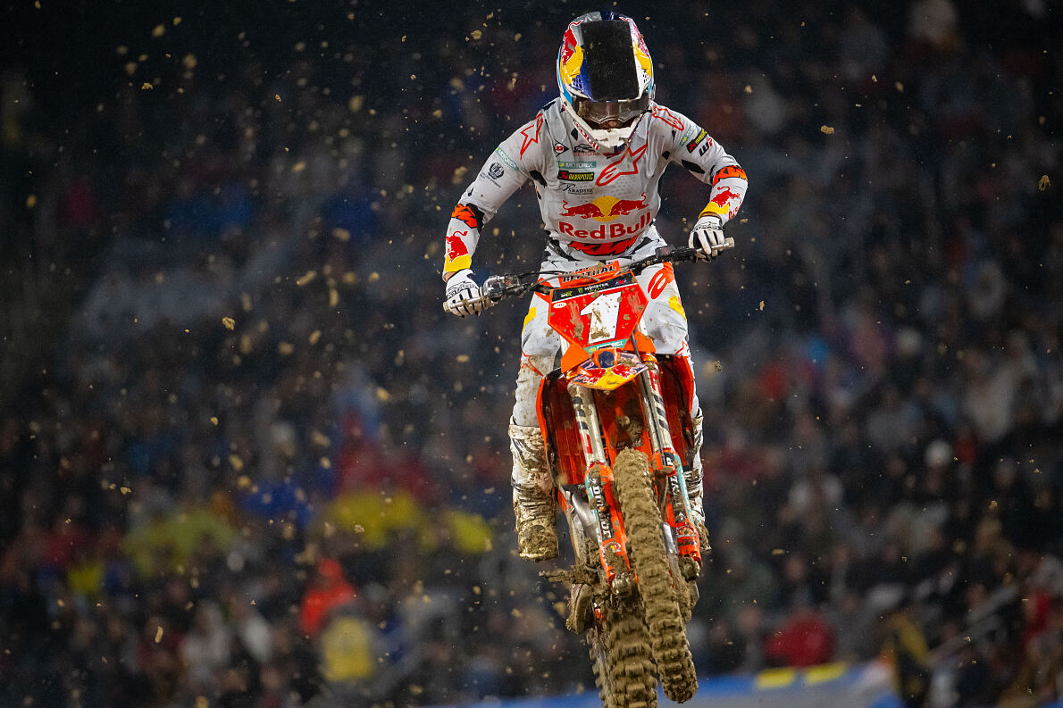 CHASE SEXTON 02 - RED BULL KTM FACTORY RACING