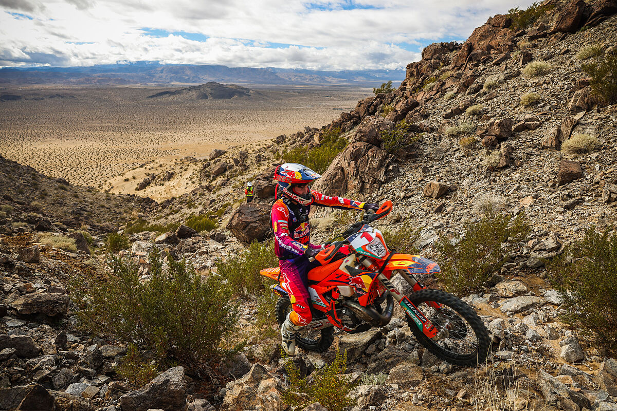 TRYSTAN HART - FMF KTM FACTORY RACING