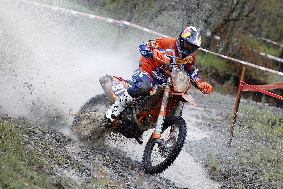 Nathan Watson KTM 250 EXC-F Grevena 2016