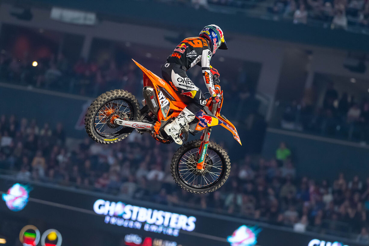 JULIEN BEAUMER 02 - RED BULL KTM FACTORY RACING
