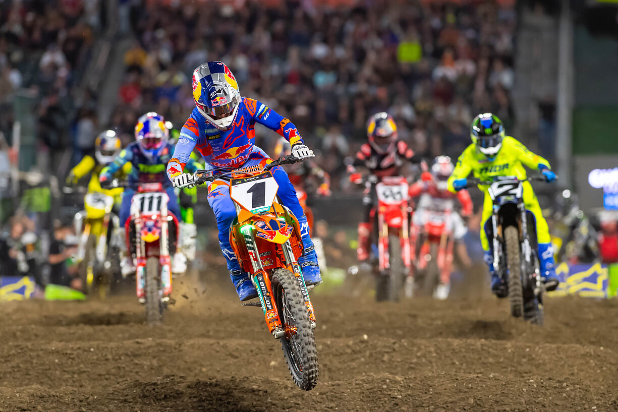 CHASE SEXTON 03 - RED BULL KTM FACTORY RACING