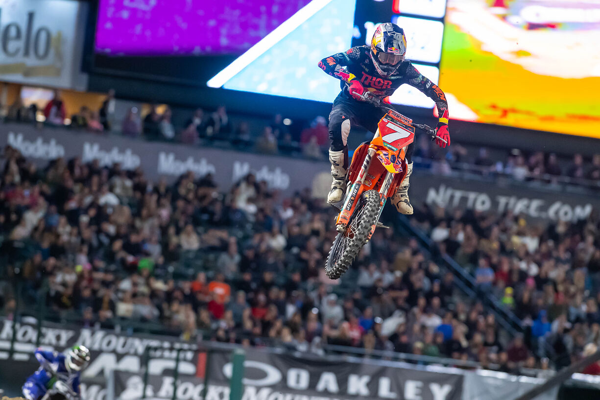 AARON PLESSINGER 02 - RED BULL KTM FACTORY RACING
