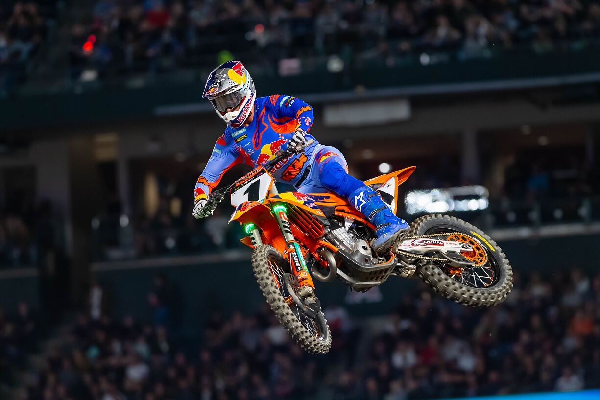 CHASE SEXTON 02 - RED BULL KTM FACTORY RACING