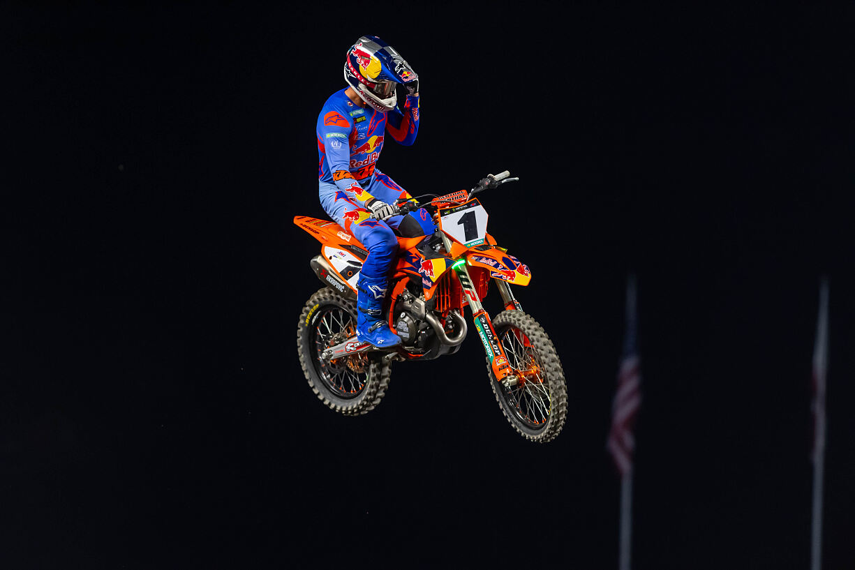 CHASE SEXTON - RED BULL KTM FACTORY RACING