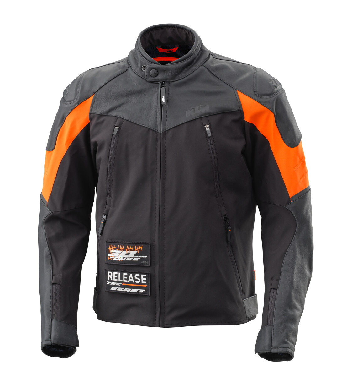 DUKE LEATHER JACKET（賞品は欧州サイズのMのみ）