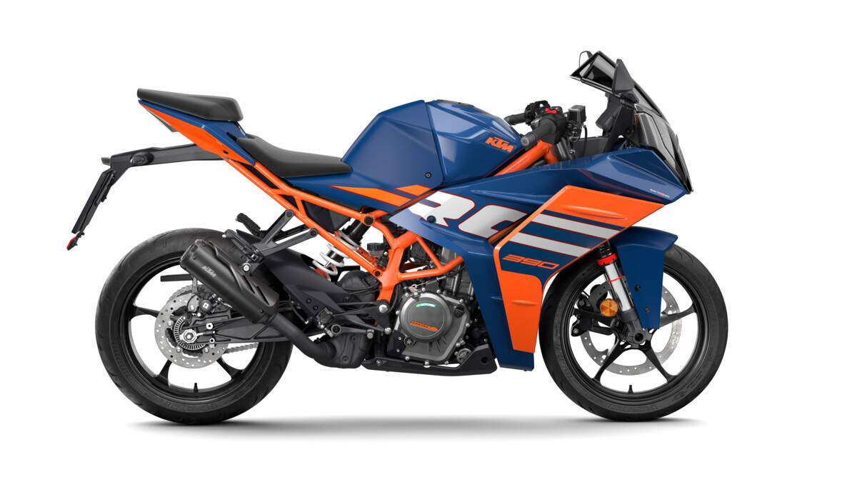 2024 KTM RC 390