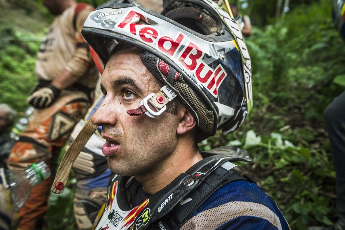 Alfredo Gomez Erzbergrodeo 2015