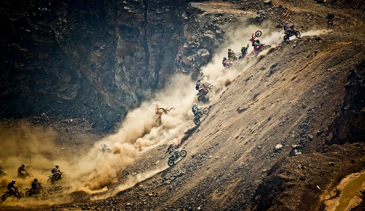 Start Erzbergrodeo 2015