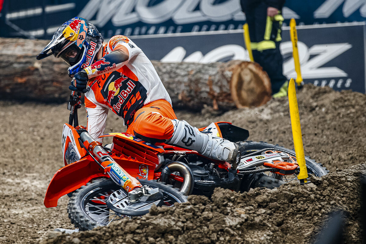 Manuel Lettenbichler - Red Bull KTM Factory Racing - 2024 SuperEnduro World Championship - Round 5, Hungary 