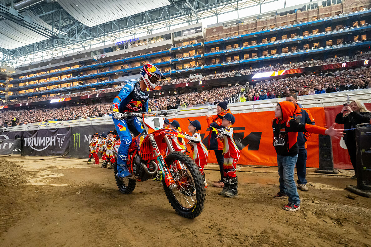 CHASE SEXTON 03 - RED BULL KTM FACTORY RACING