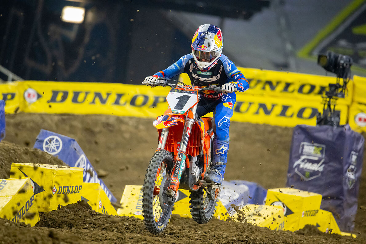 CHASE SEXTON - RED BULL KTM FACTORY RACING