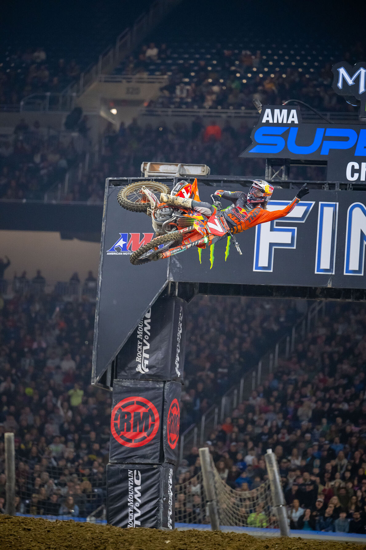 AARON PLESSINGER - RED BULL KTM FACTORY RACING