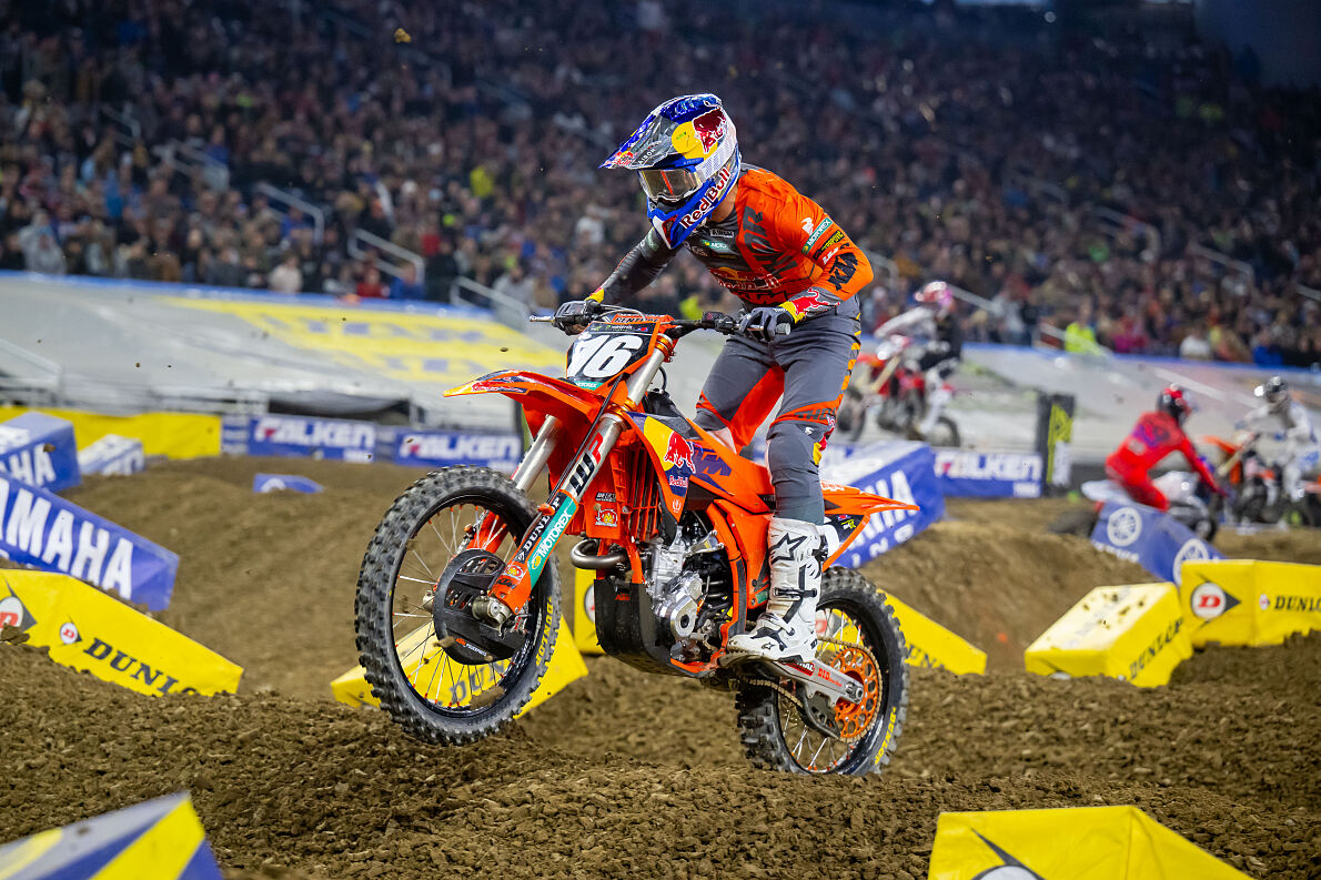 TOM VIALLE - RED BULL KTM FACTORY RACING