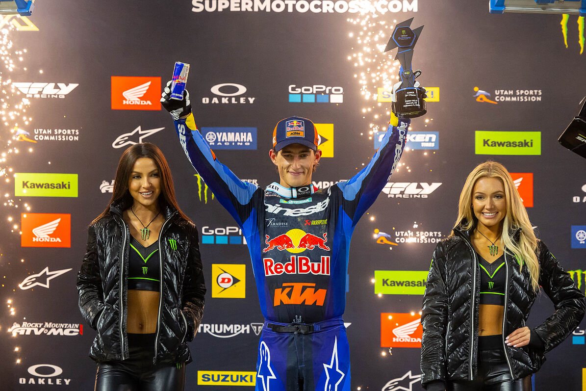 CHASE SEXTON 02 - RED BULL KTM FACTORY RACING