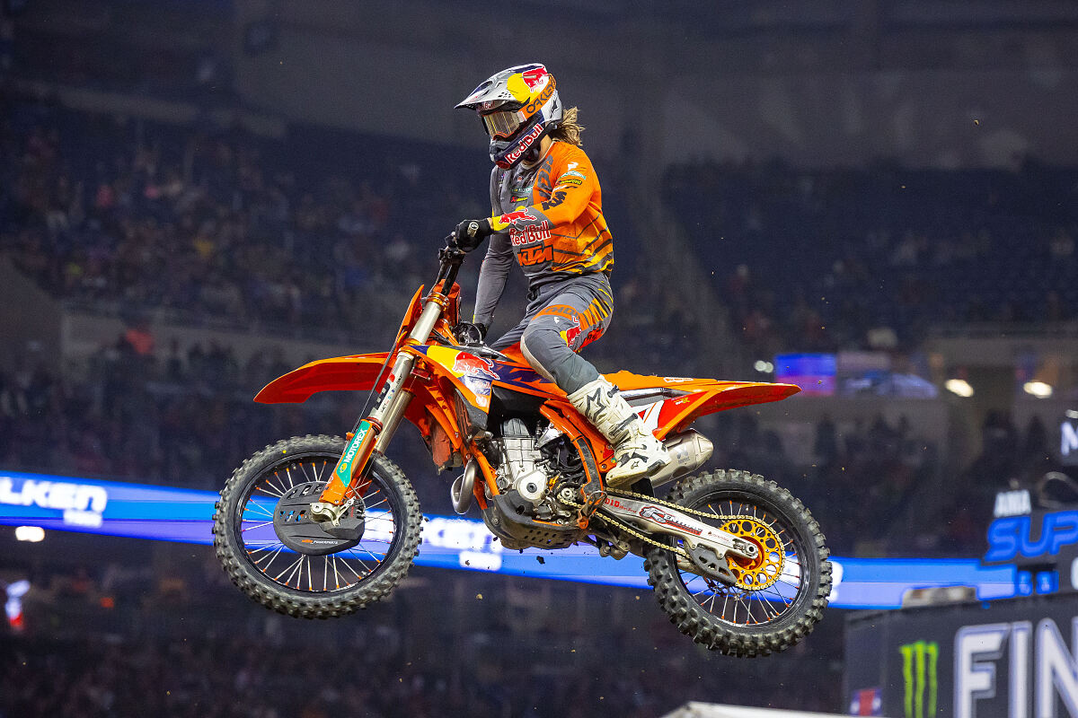 AARON PLESSINGER 02 - RED BULL KTM FACTORY RACING