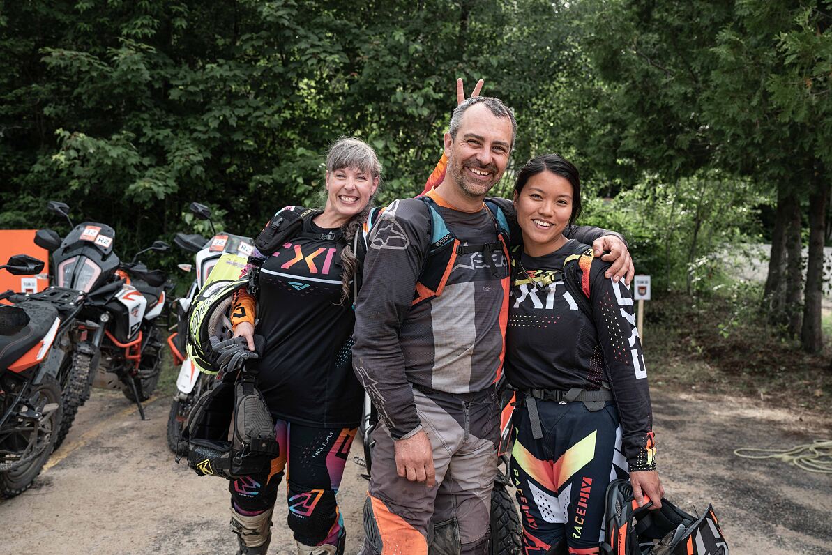 KTM ADVENTURE RALLY CANADA