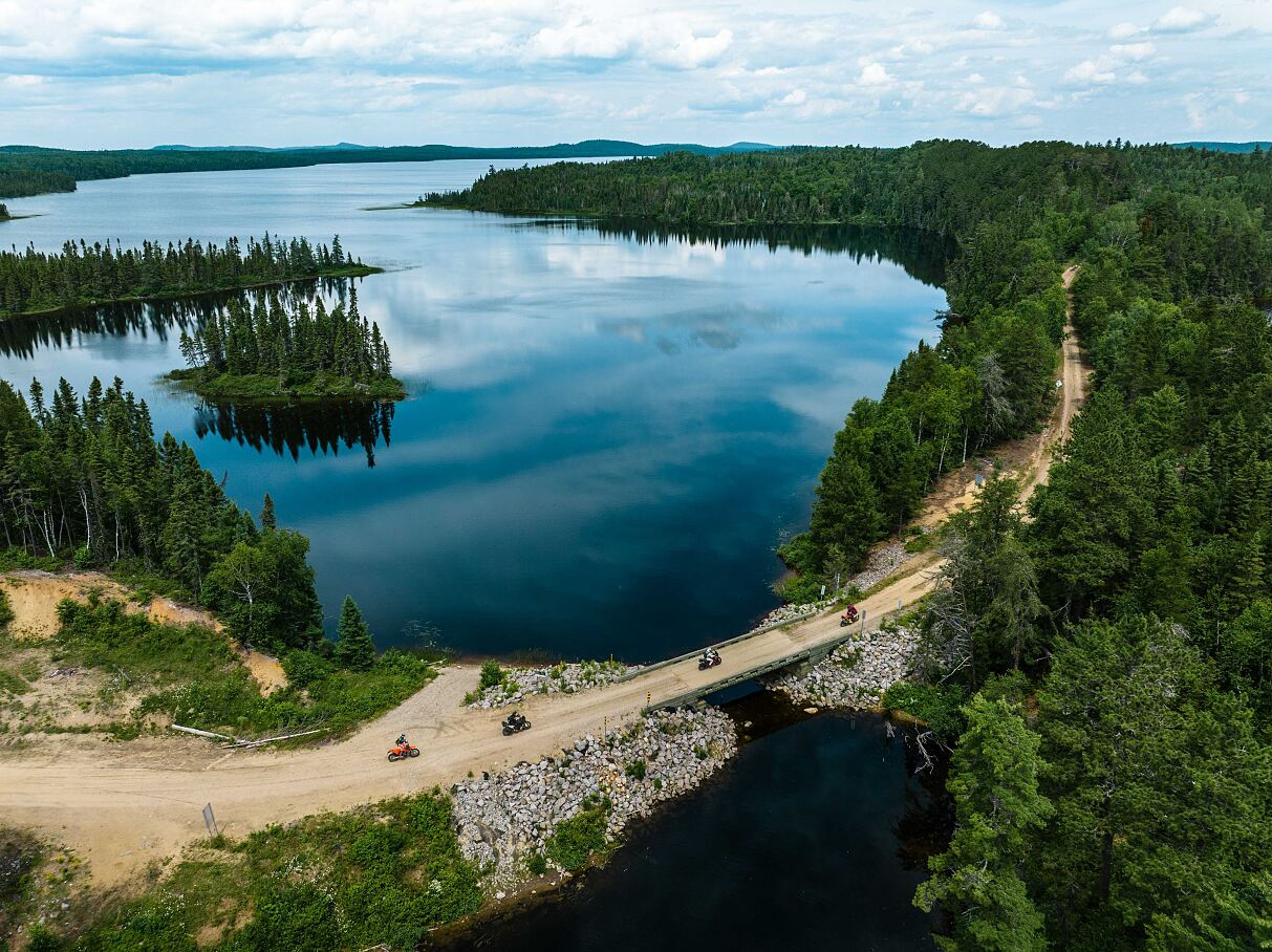 KTM ADVENTURE RALLY CANADA