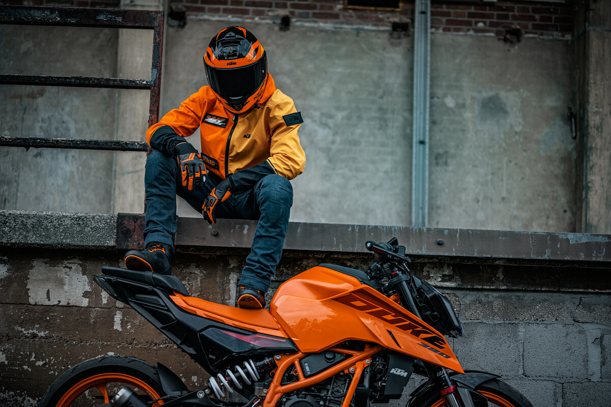 2024 KTM POWERWEAR COLLECTION