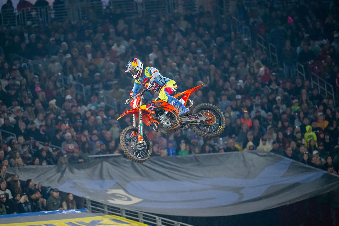 CHASE SEXTON 02 - RED BULL KTM FACTORY RACING