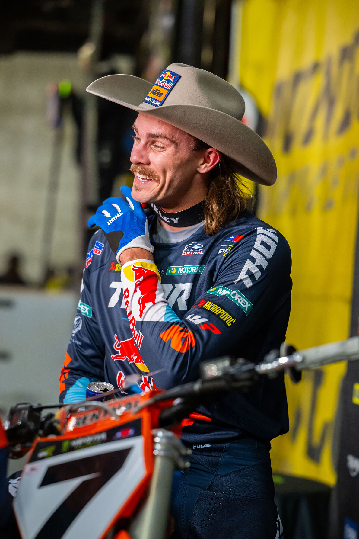 AARON PLESSINGER 02 - RED BULL KTM FACTORY RACING