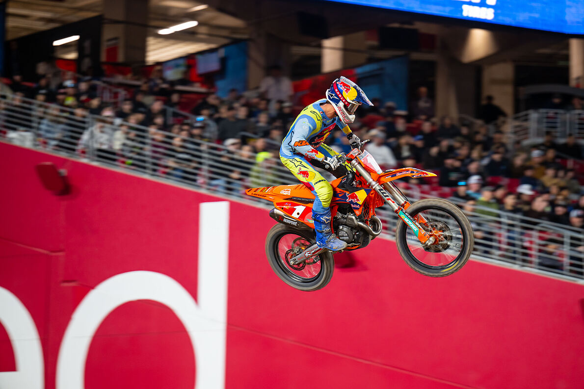 CHASE SEXTON - RED BULL KTM FACTORY RACING 