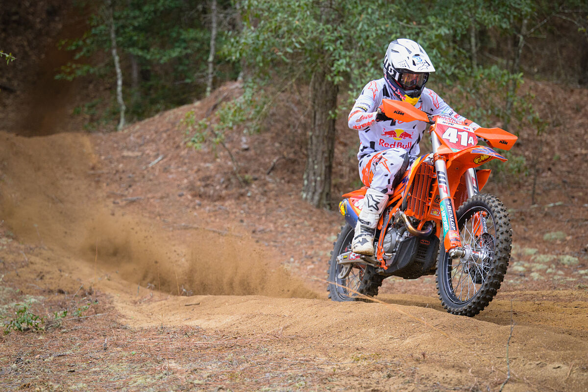 JOHNNY GIRROIR 02 - FMF KTM FACTORY RACING