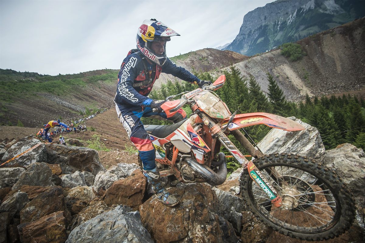 Cody Webb KTM 300 EXC Erzbergrodeo 2016