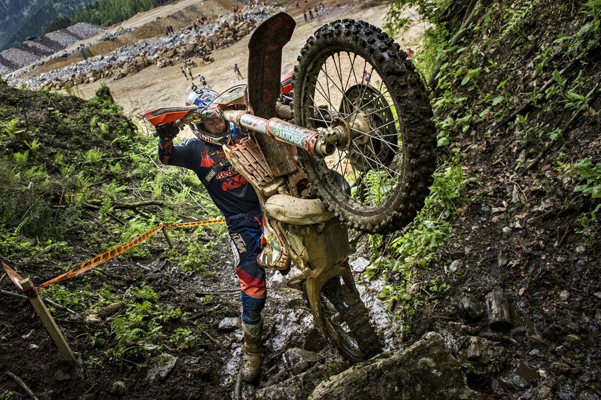 Cody Webb KTM 300 EXC Erzbergrodeo 2016