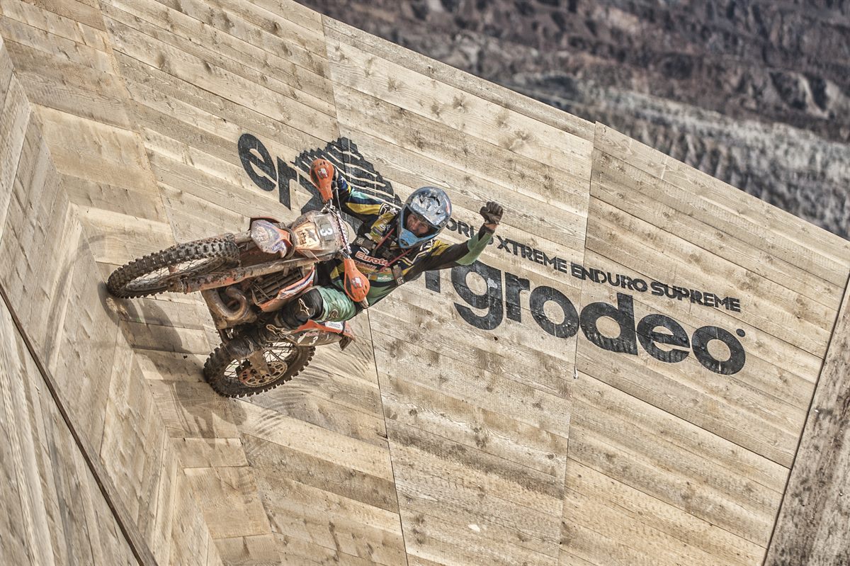 Paul Bolton KTM 300 EXC Erzbergrodeo 2016