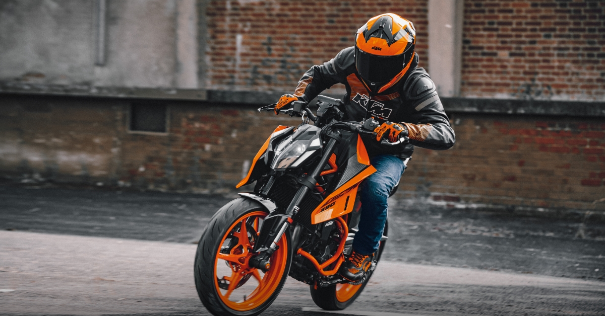 2024 KTM STREET DEMO TOUR