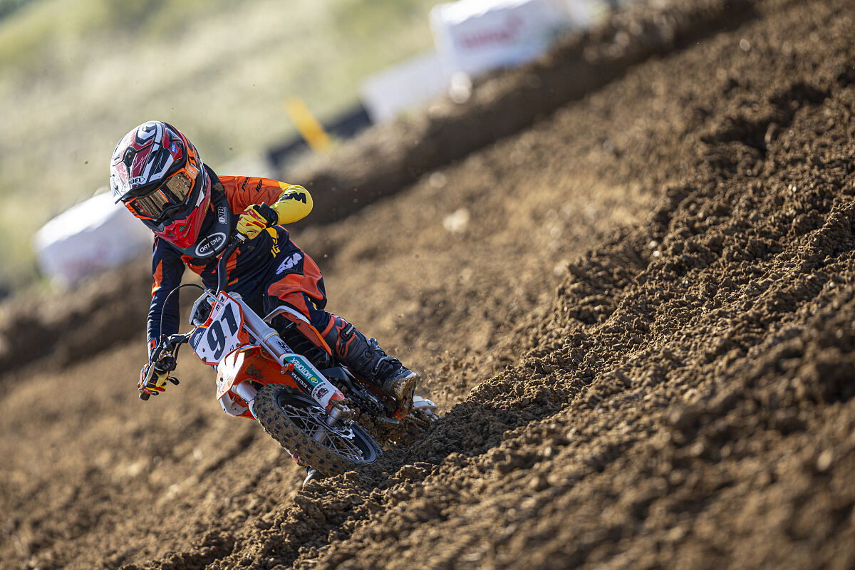 KTM - 2024 Junior e-Motocross Series