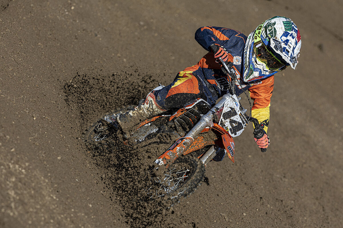 KTM - 2024 Junior e-Motocross Series
