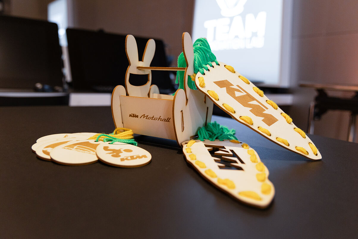 Ostern im Innovation Lab