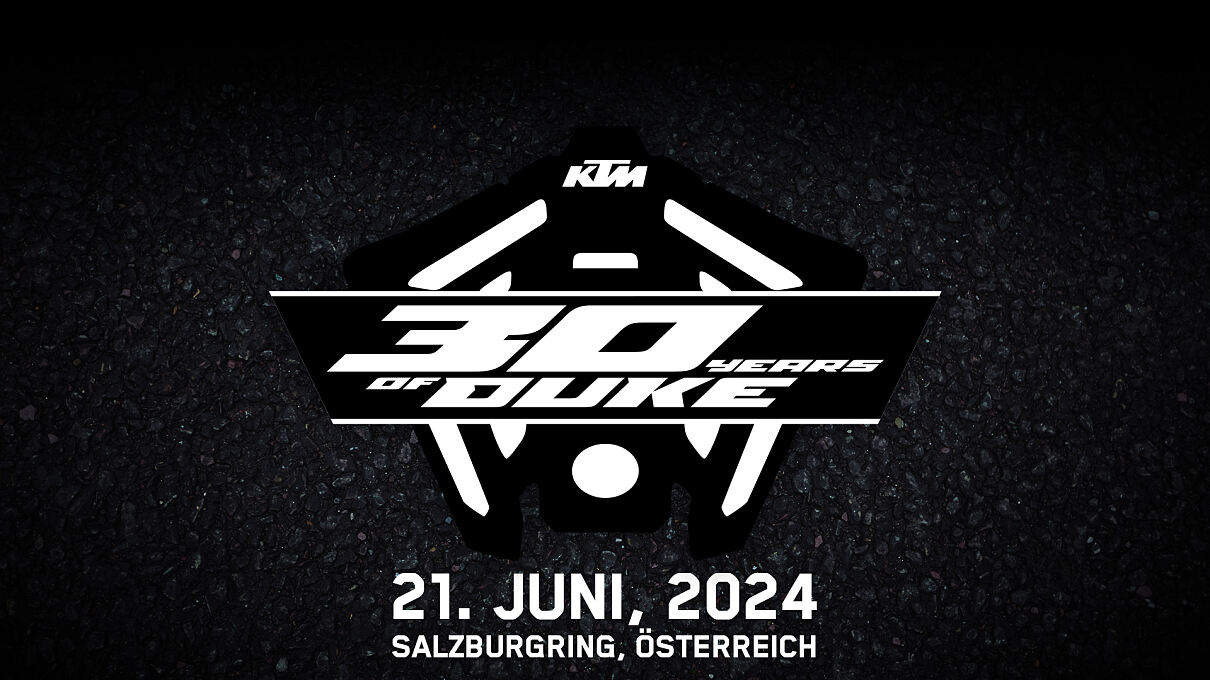30 Years of DUKE Event Save The Date 1920x1080