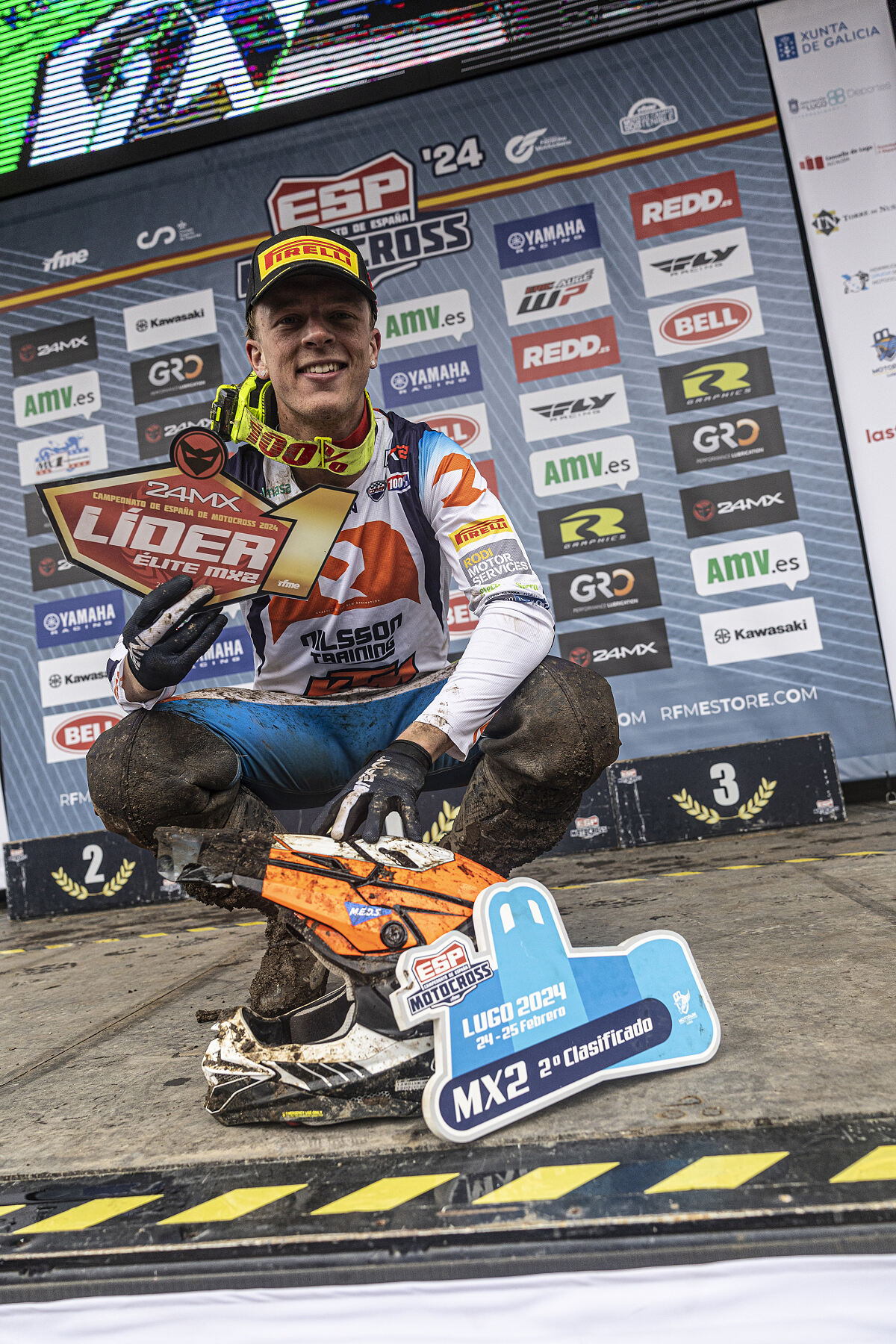 Samuel Nilsson_Podio MX2_MX Lugo 