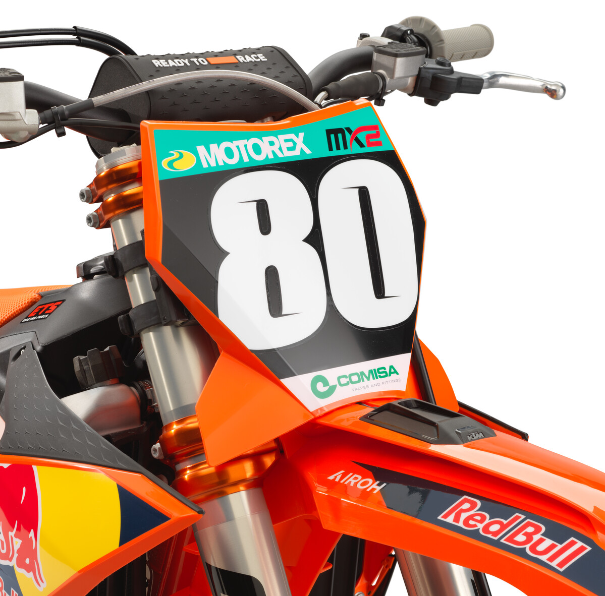2025 KTM 250 SX-F ADAMO EDITION