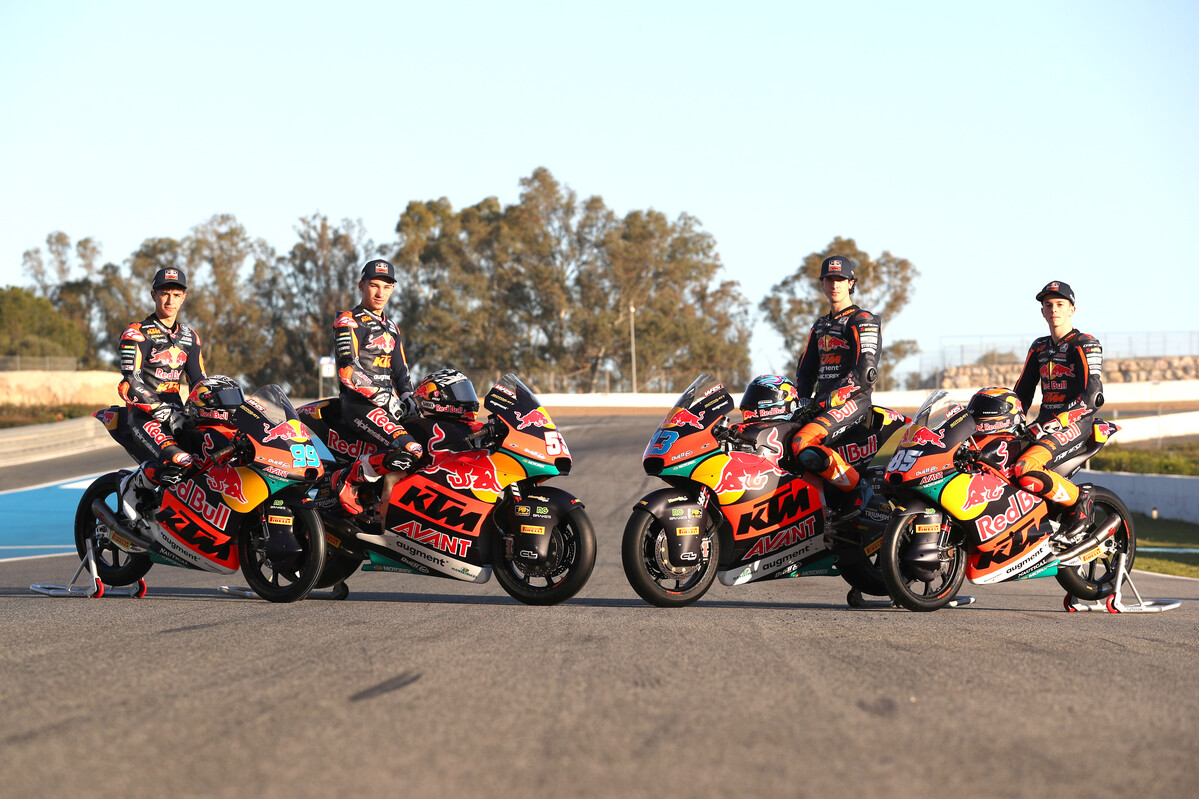 Red Bull KTM Ajo 2024