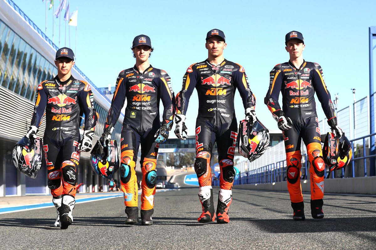 Red Bull KTM Ajo 2024