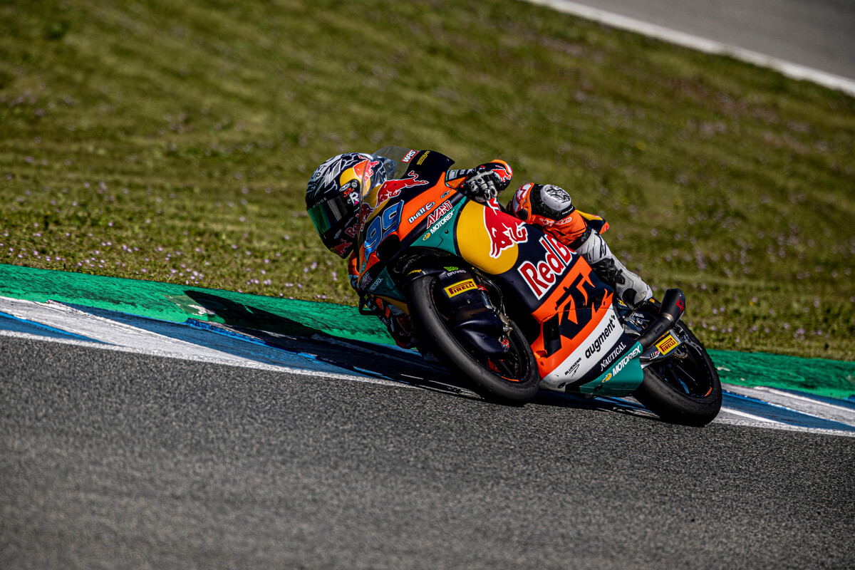 Jose Rueda Moto3 2024