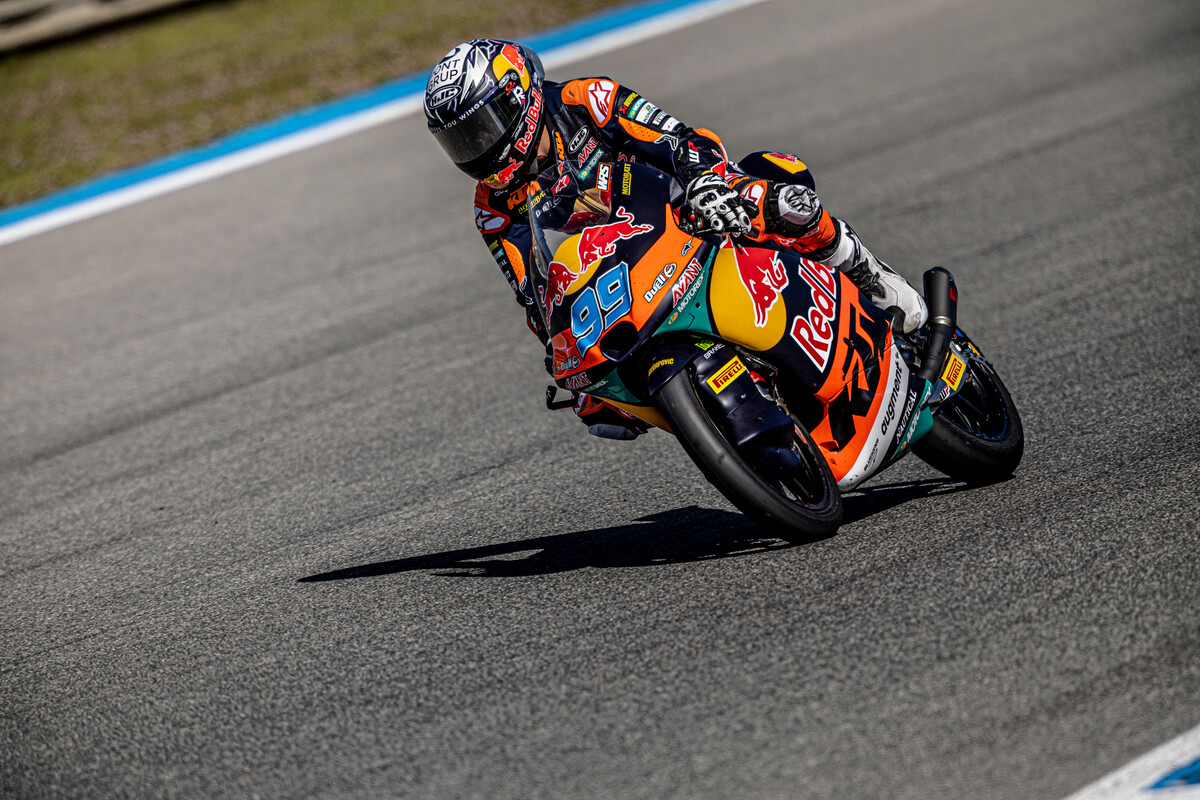 Jose Rueda Moto3 2024