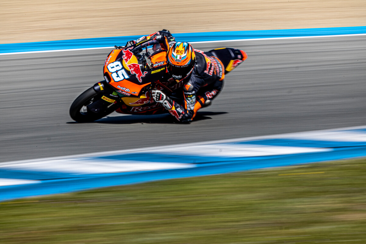 Xabi Zurutoza Moto3 2024