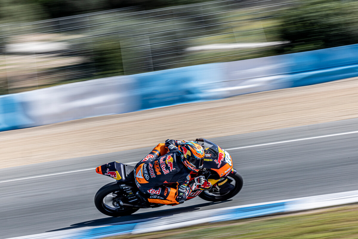 Xabi Zurutoza Moto3 2024