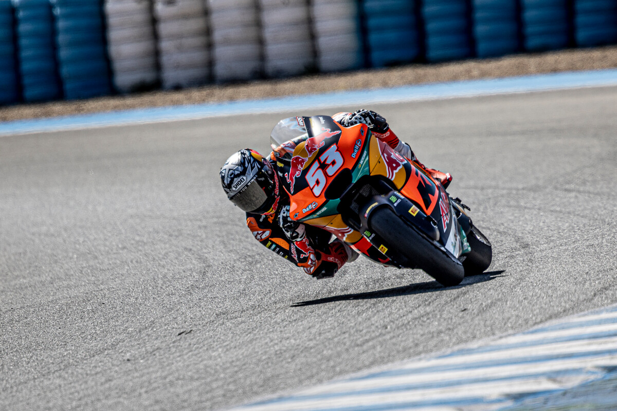 Deniz Öncü Moto2 2024
